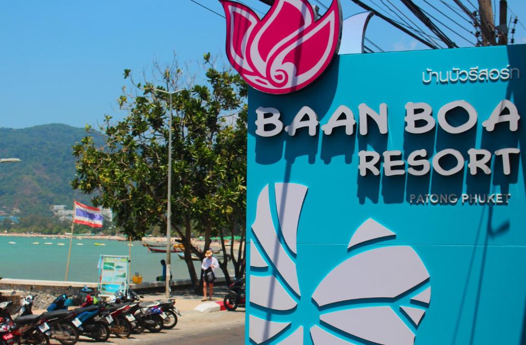 Baan Boa Resort Baan Boa Resort