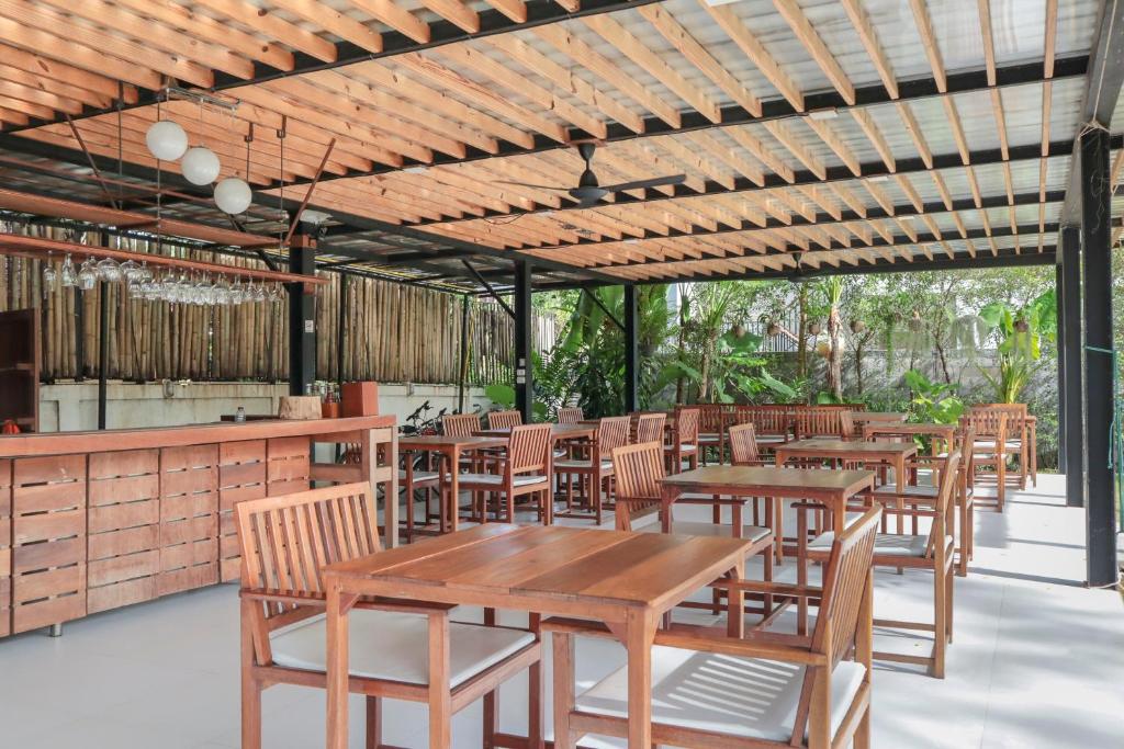 Wabi Sabi Boutique Hotel - SHA Extra Plus Wabi Sabi Boutique Hotel - SHA Extra Plus