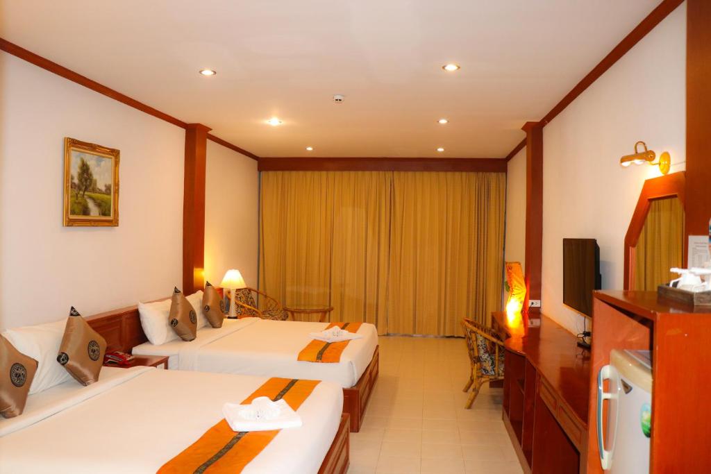 Andaman Seaside Resort Bangtao Beach Andaman Seaside Resort Bangtao Beach