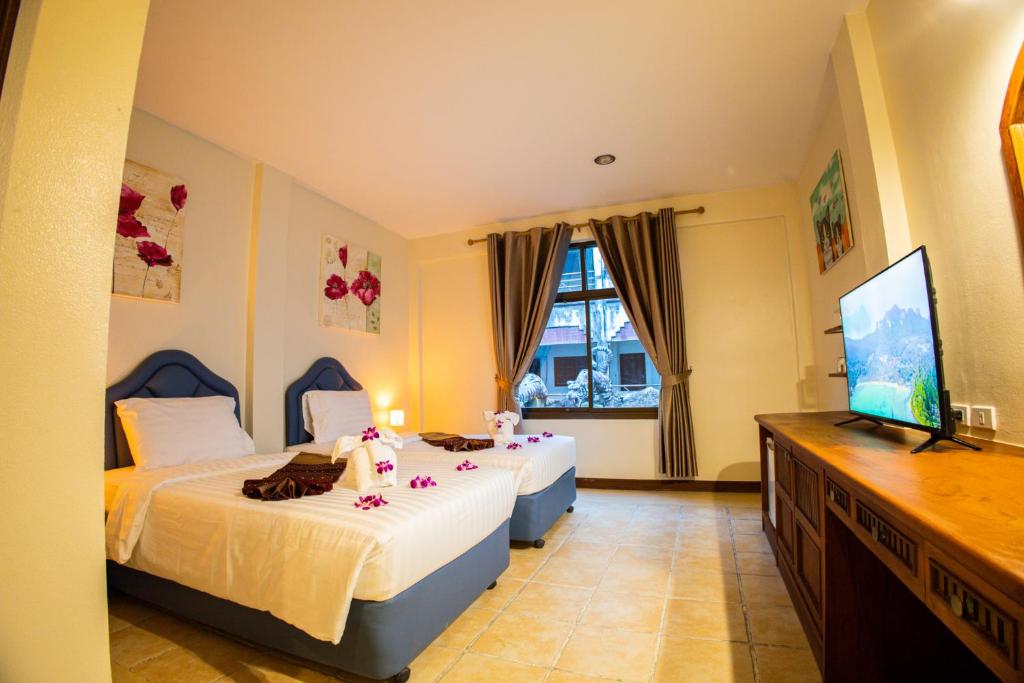 Rico's Patong Hotel Rico's Patong Hotel