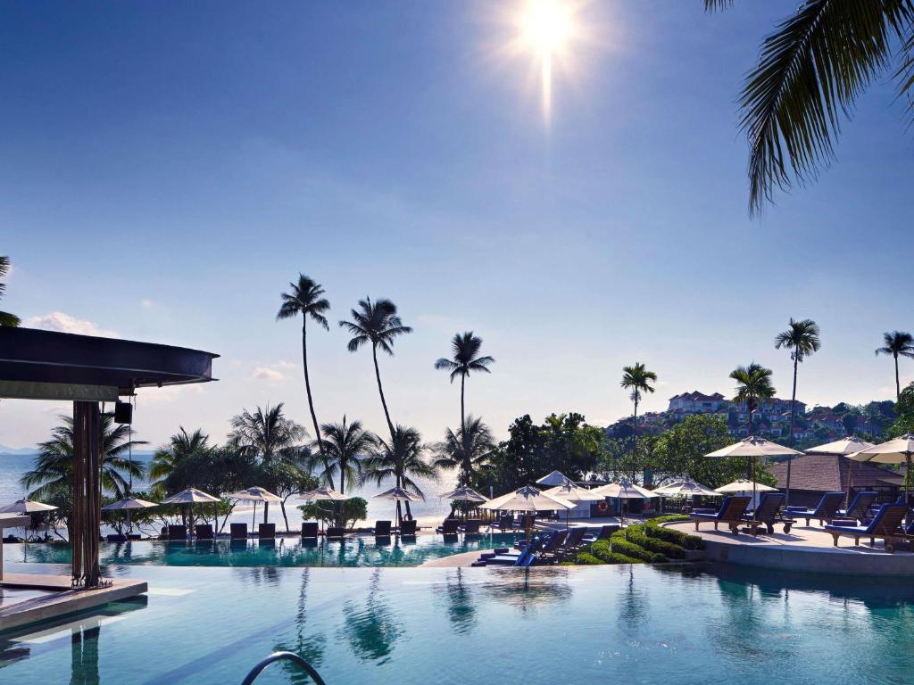 Pullman Phuket Panwa Beach Resort Pullman Phuket Panwa Beach Resort