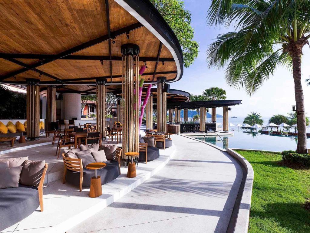 Pullman Phuket Panwa Beach Resort Pullman Phuket Panwa Beach Resort