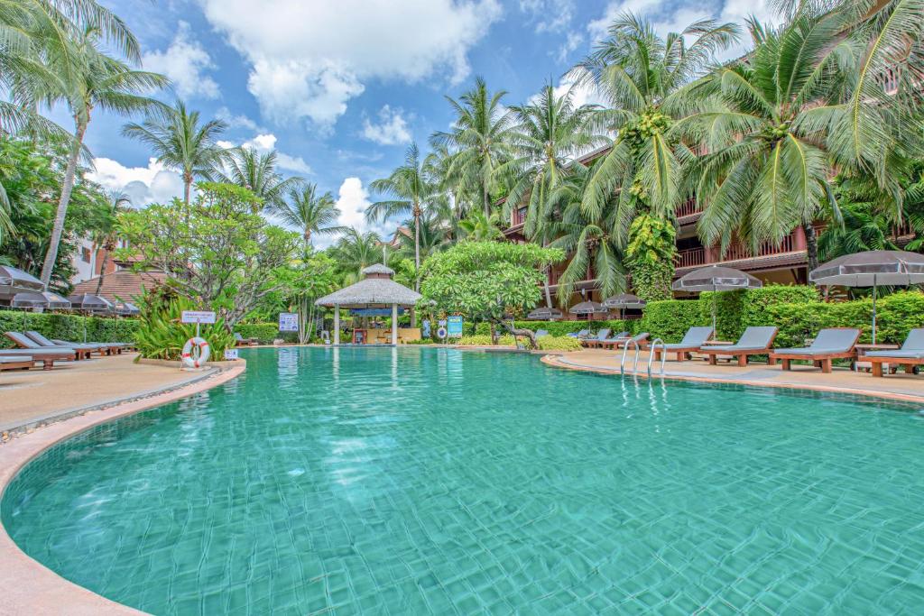 Kata Palm Resort - SHA Plus
