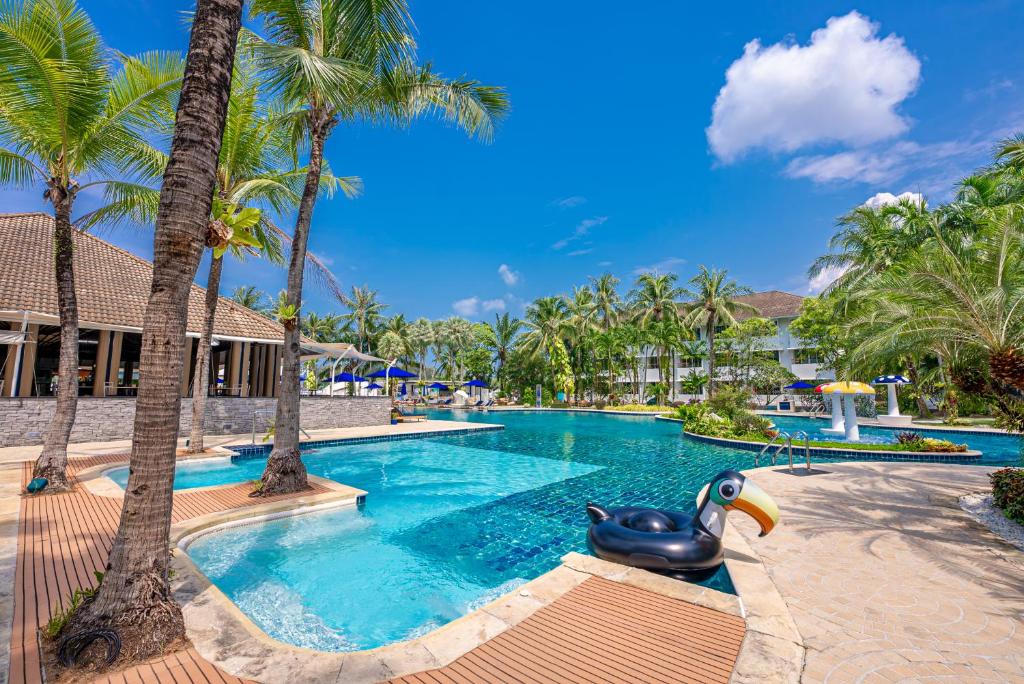 NH Boat Lagoon Phuket Resort NH Boat Lagoon Phuket Resort