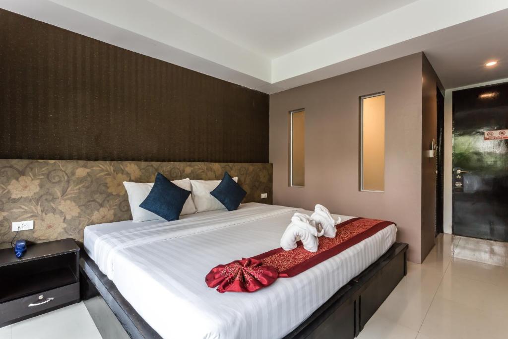 7Q Patong Beach Hotel 7Q Patong Beach Hotel