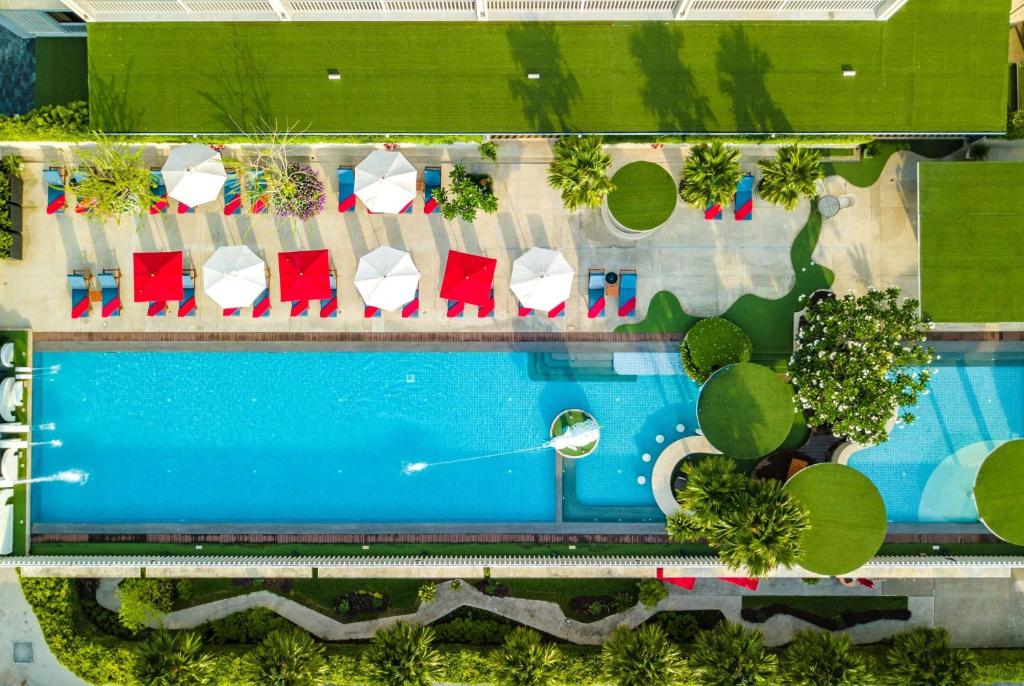 Ramada by Wyndham Phuket Deevana Ramada by Wyndham Phuket Deevana