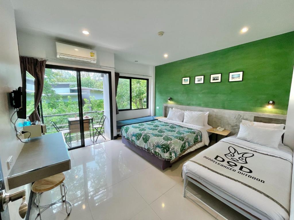 Ideo Phuket Hotel - SHA Extra Plus Ideo Phuket Hotel - SHA Extra Plus