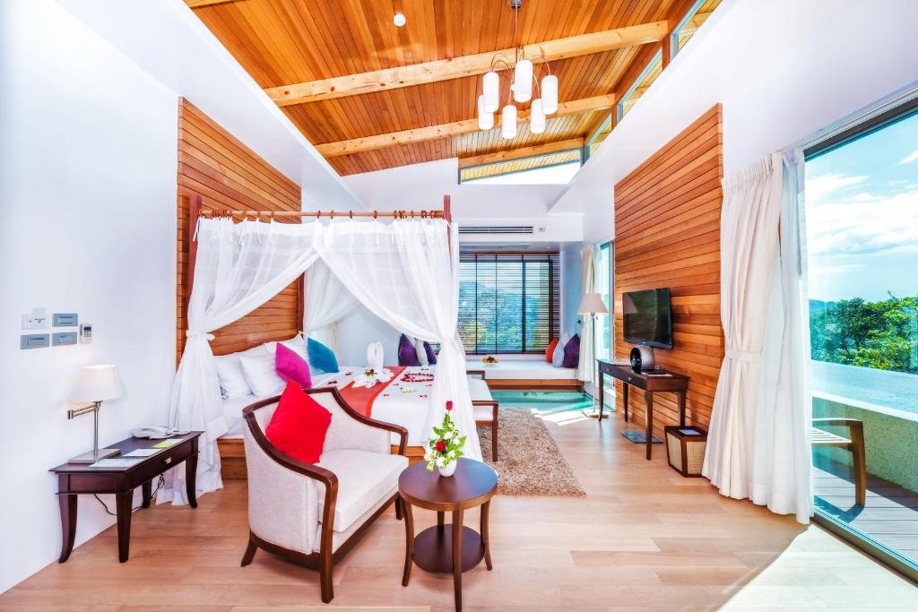 Wyndham Sea Pearl Resort, Phuket
