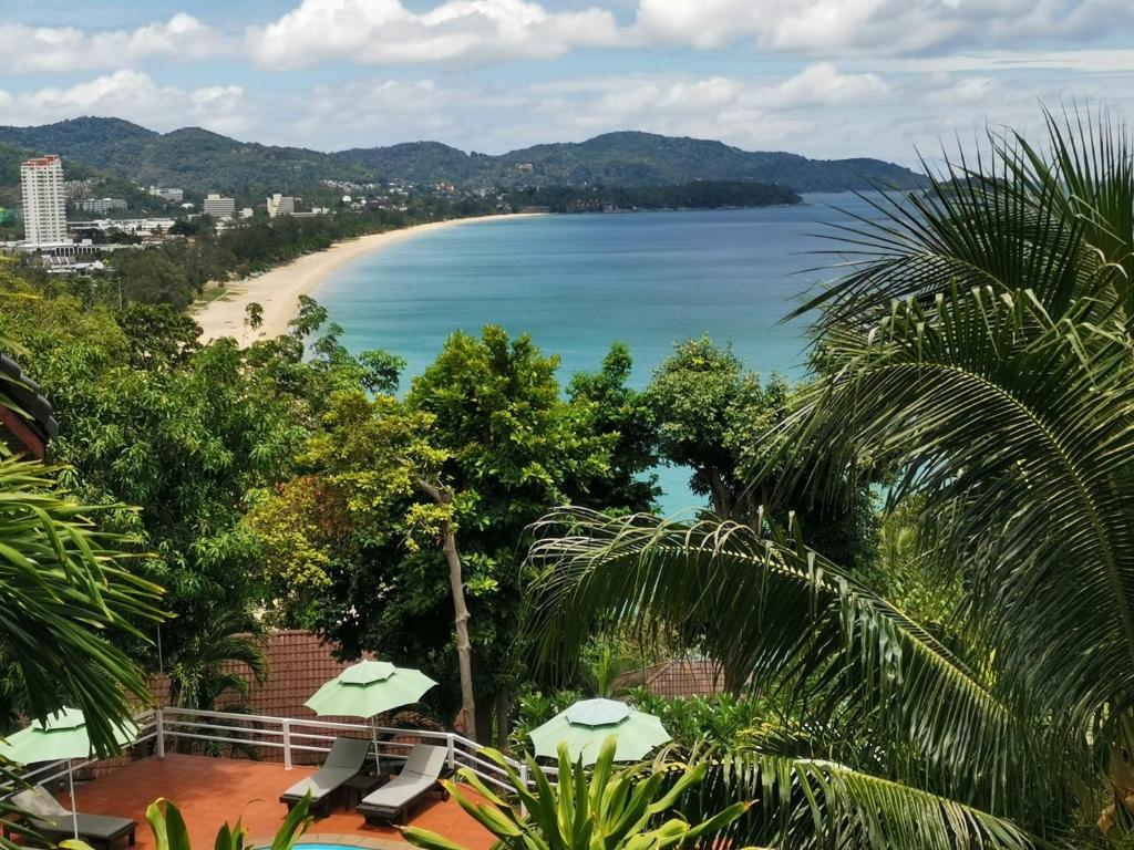 On The Hill Karon Resort On The Hill Karon Resort