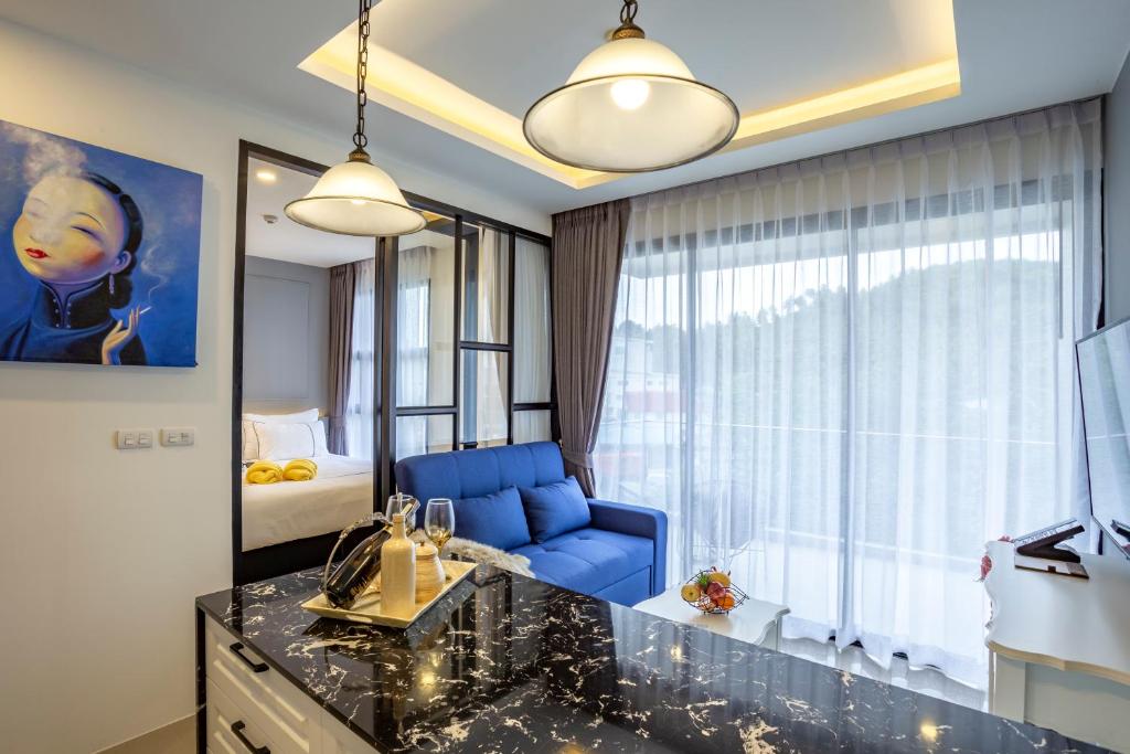 Surin Beach Residence - Official Account
