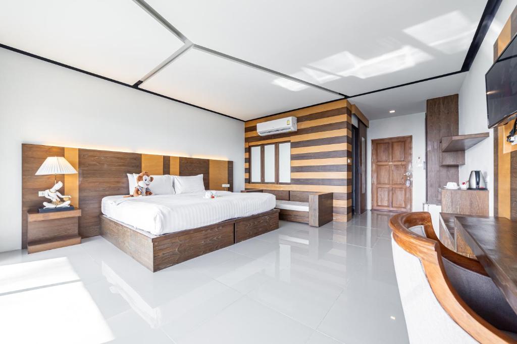 Secret Cliff Resort & Restaurant - SHA Plus Secret Cliff Resort & Restaurant - SHA Plus
