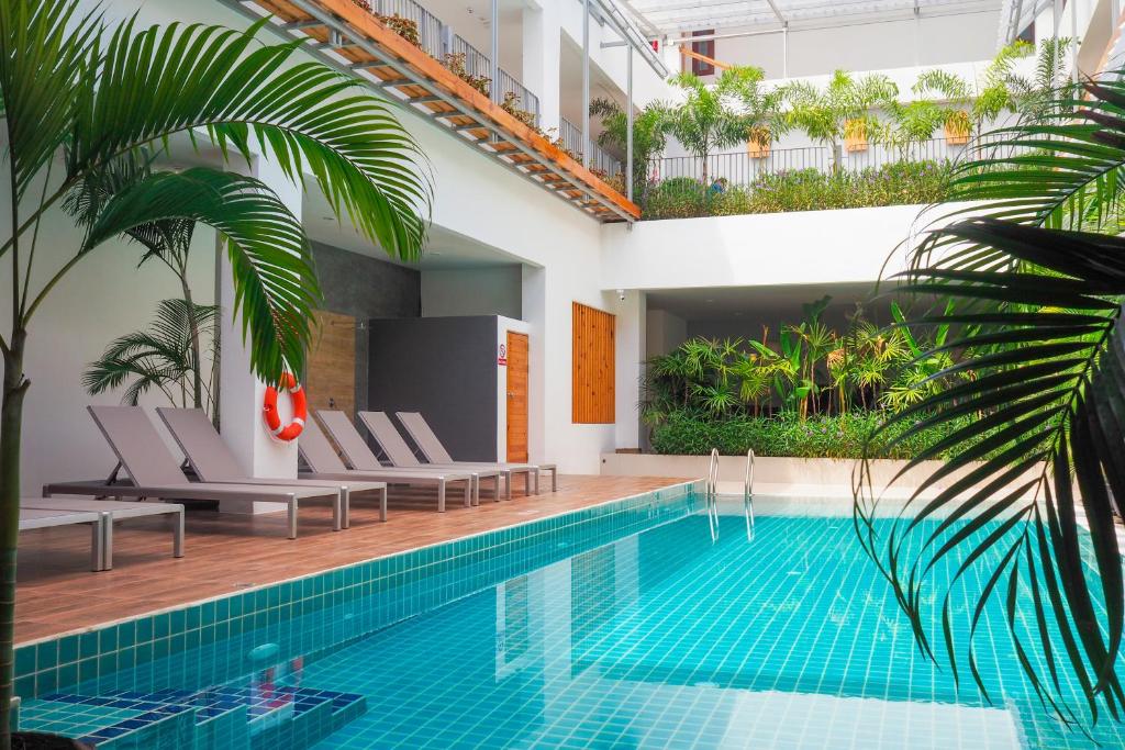 Nonnee Hotel Kata Beach Phuket Nonnee Hotel Kata Beach Phuket