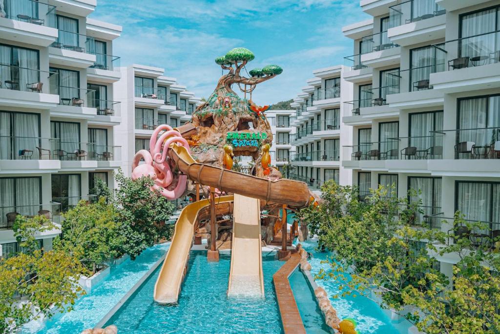 Phuket Emerald Beach Resort Phuket Emerald Beach Resort