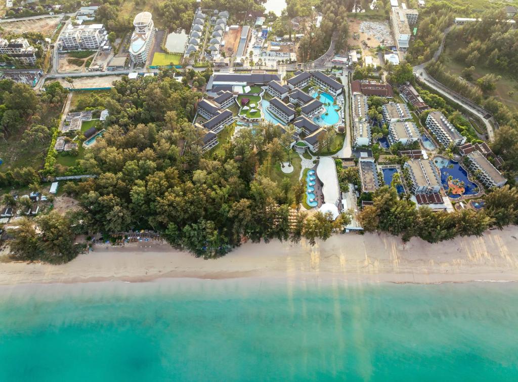 Amora Beach Resort Phuket Amora Beach Resort Phuket