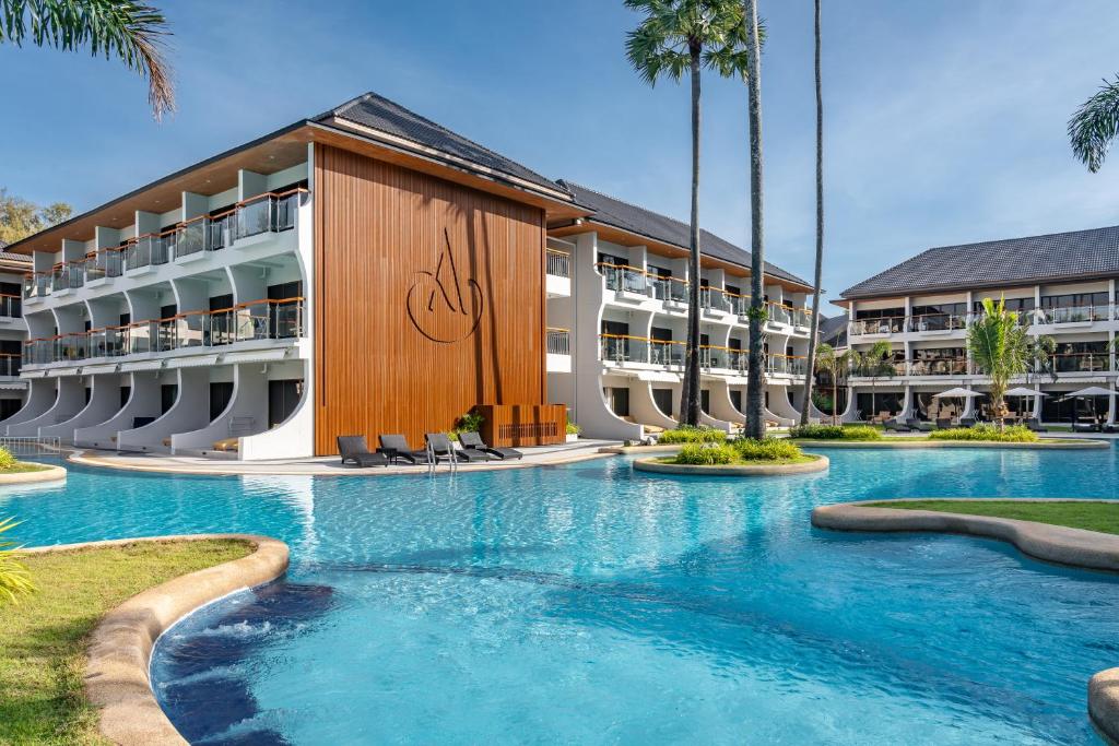 Amora Beach Resort Phuket Amora Beach Resort Phuket
