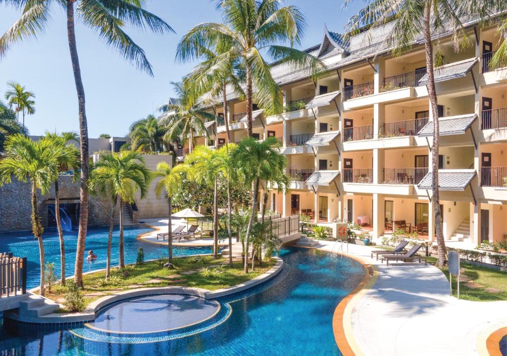 Radisson Resort and Suites Phuket Radisson Resort and Suites Phuket