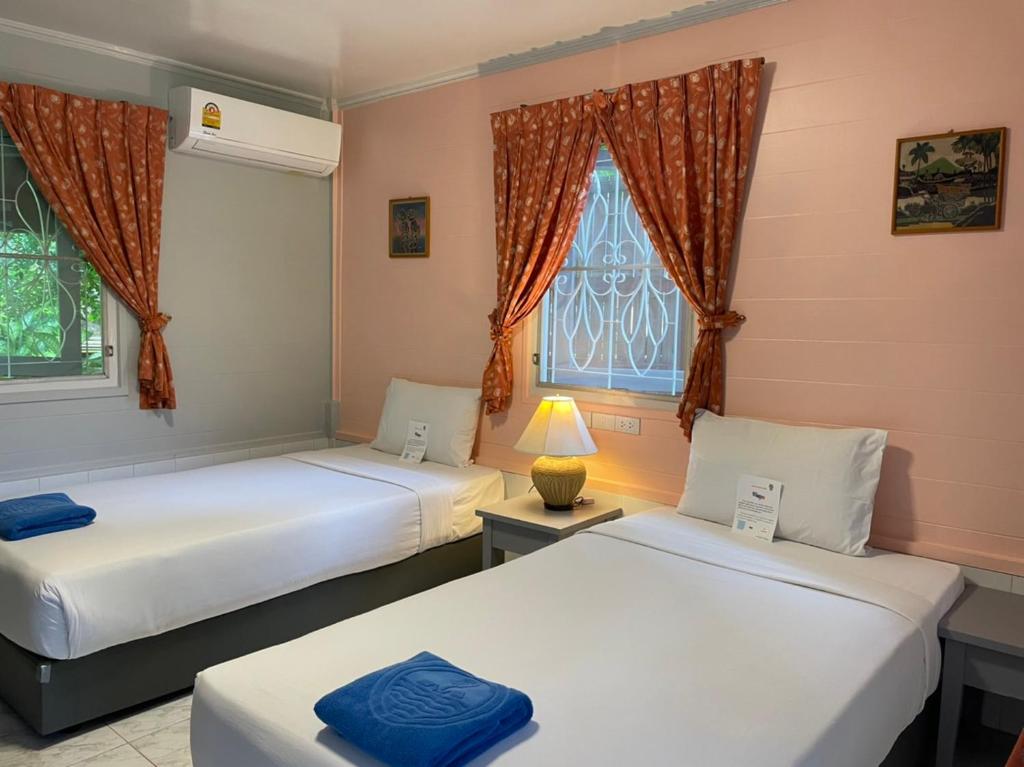Phuket Golden Sand Inn - SHA Extra Plus Phuket Golden Sand Inn - SHA Extra Plus