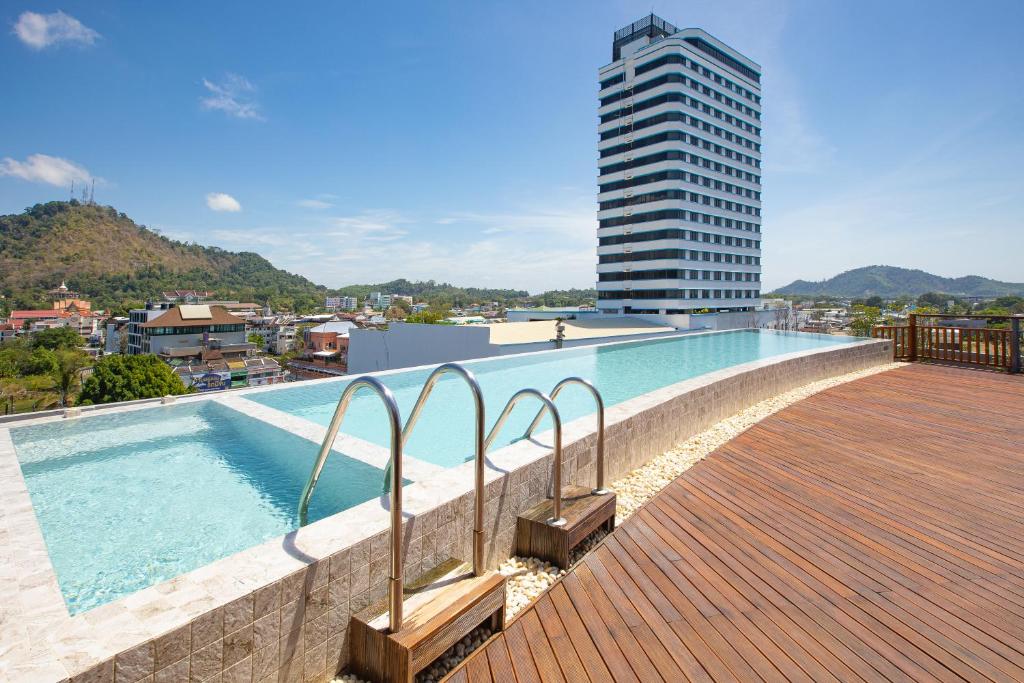 EcoLoft Hotel - SHA Plus EcoLoft Hotel - SHA Plus