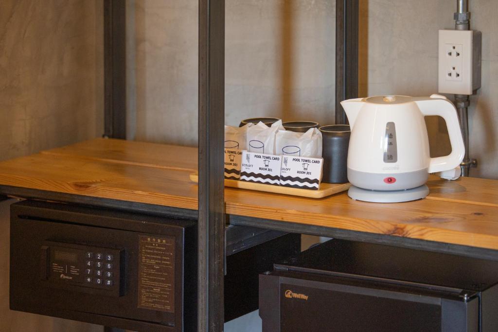 EcoLoft Hotel - SHA Plus EcoLoft Hotel - SHA Plus