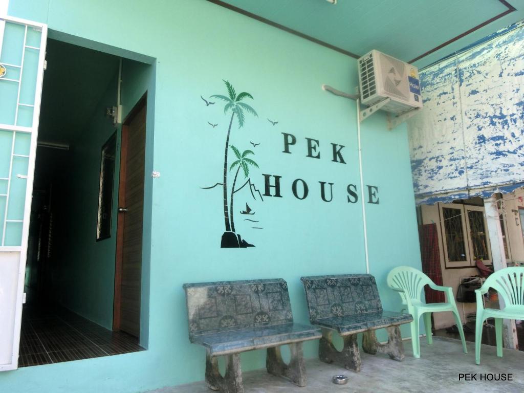 Pek House Pek House