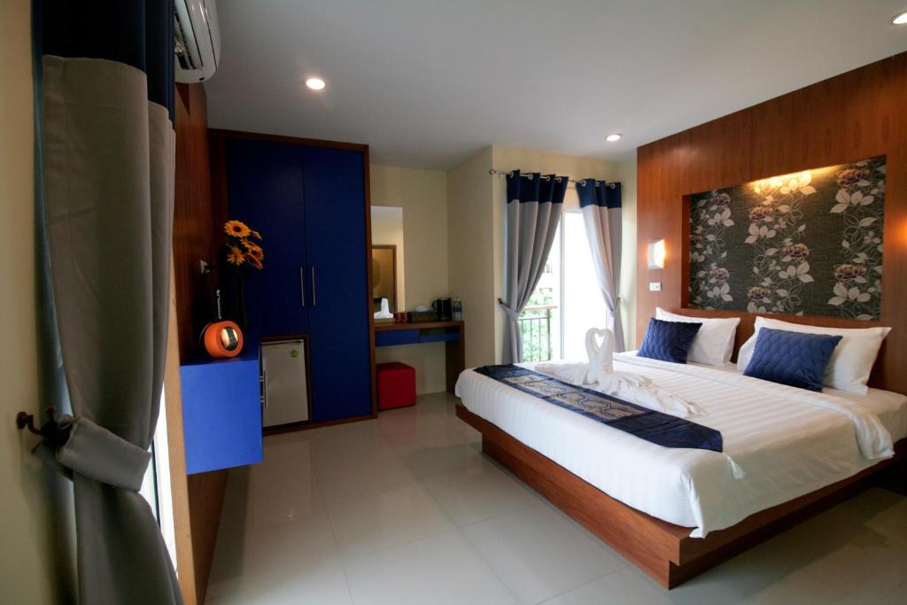 Calypso Patong Hotel Calypso Patong Hotel