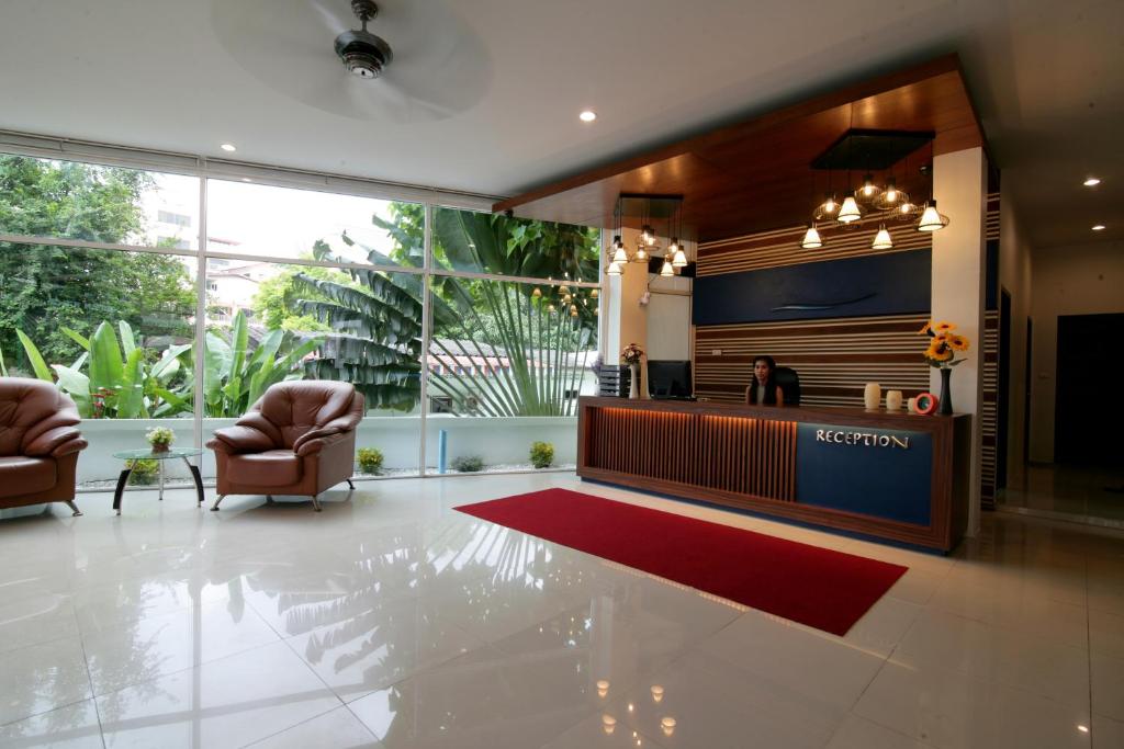 Calypso Patong Hotel Calypso Patong Hotel