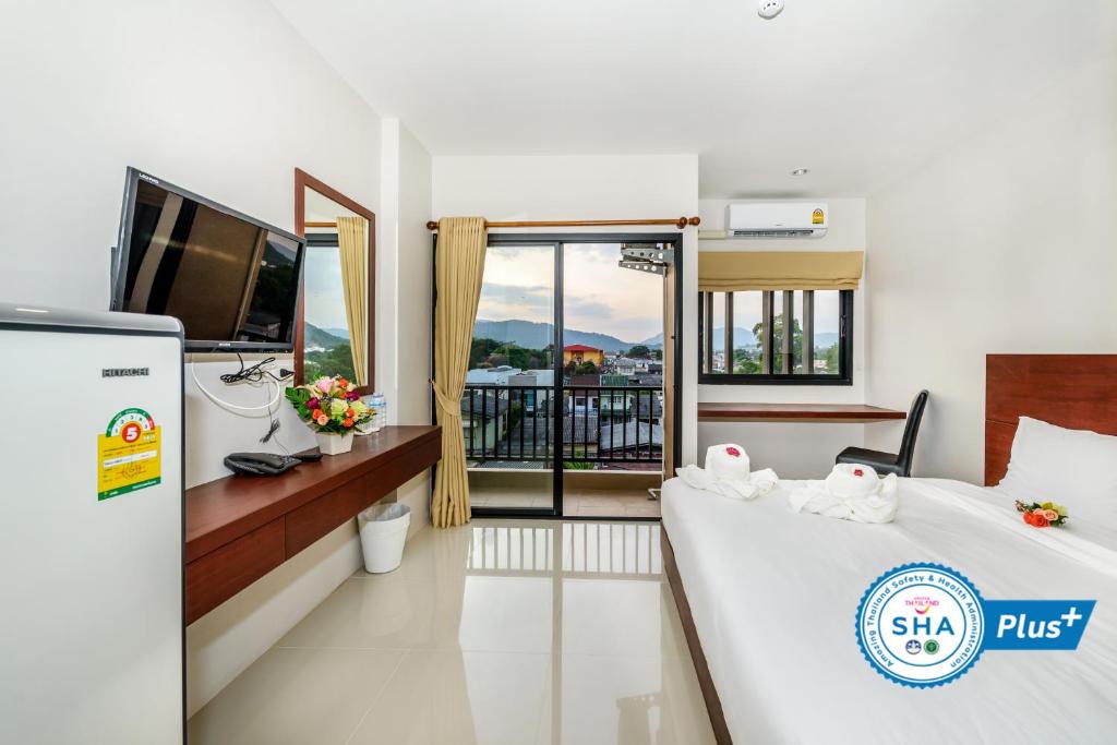 The Topaz Residence Phuket Town