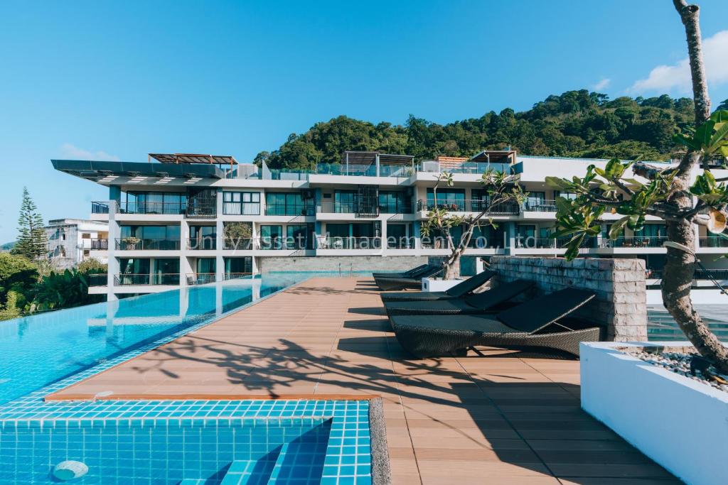 The Unity and The Bliss Patong Residence