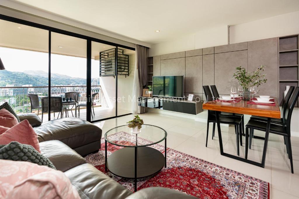 The Unity and The Bliss Patong Residence