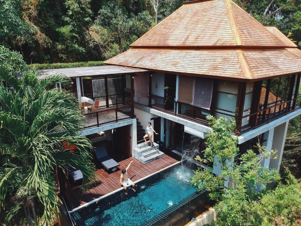 Villa Zolitude Resort & Spa - SHA Extra Plus Villa Zolitude Resort & Spa - SHA Extra Plus