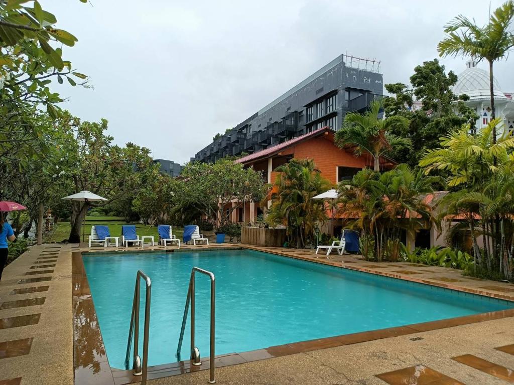 PS 2 Resort Phuket Patong - SHA Plus PS 2 Resort Phuket Patong - SHA Plus