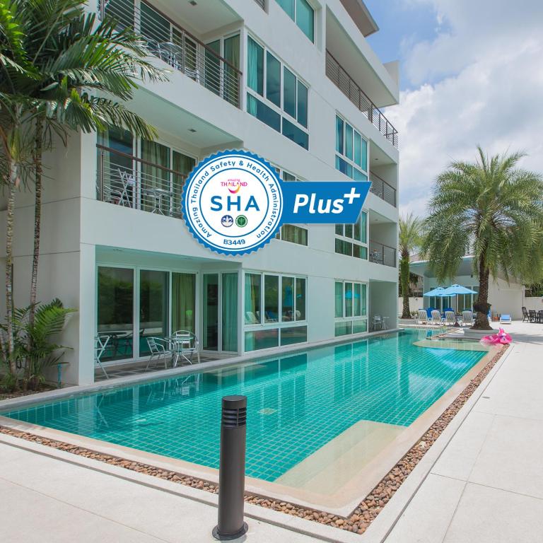 The Palms, Kamala Beach - SHA Extra Plus The Palms, Kamala Beach - SHA Extra Plus