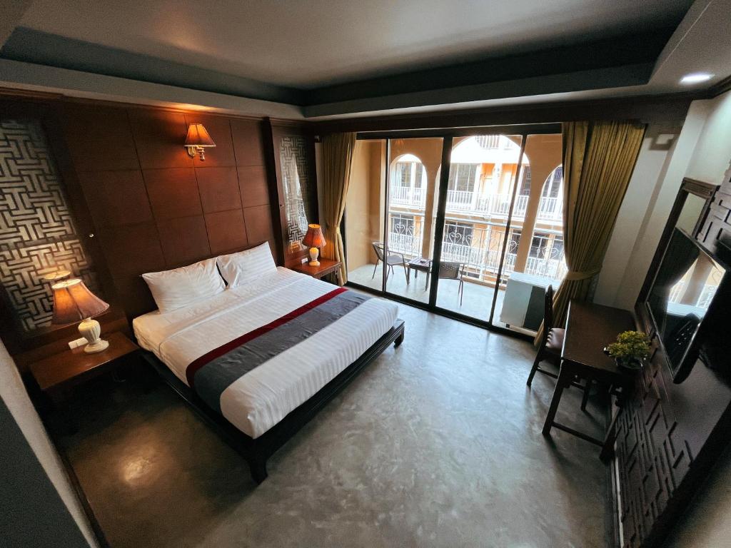 Grand Orlov Apart Hotel Grand Orlov Apart Hotel