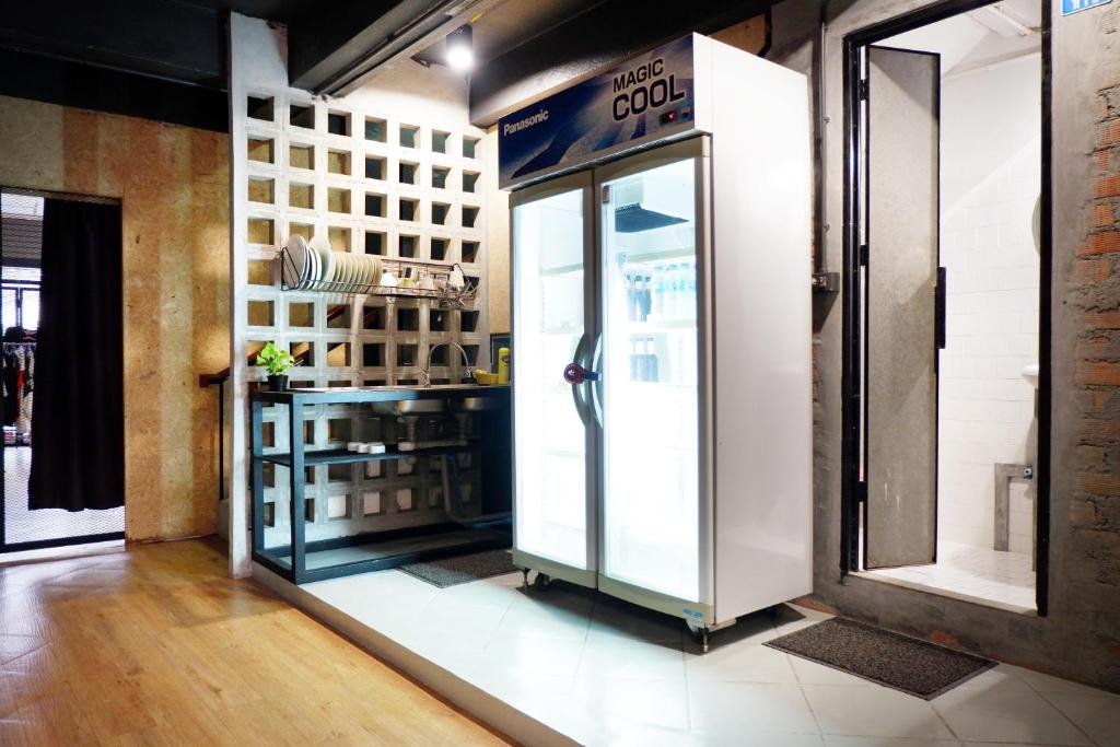Hugger Hostel