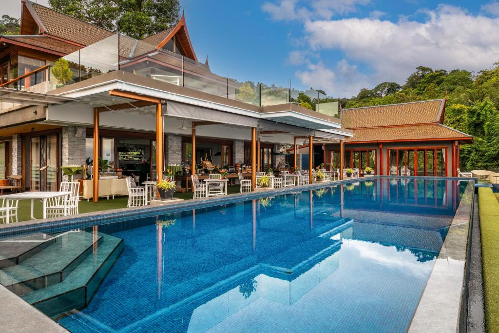 Ayara Kamala Resort & Spa - SHA Extra Plus