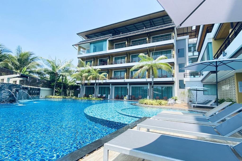 Aqua Resort SHA Plus