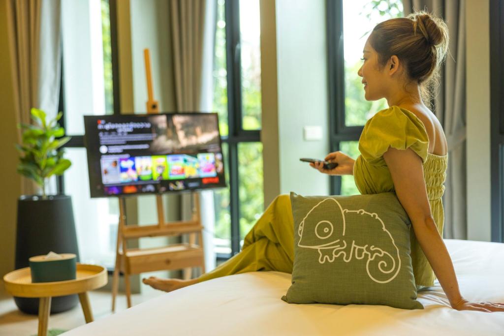 Chamemon Bed Phuket Town Chamemon Bed Phuket Town
