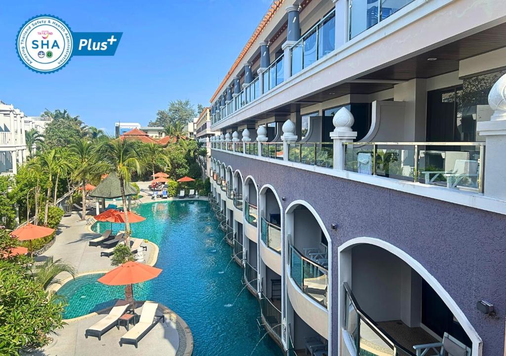 Karon Sea Sands Resort-SHA PLUS