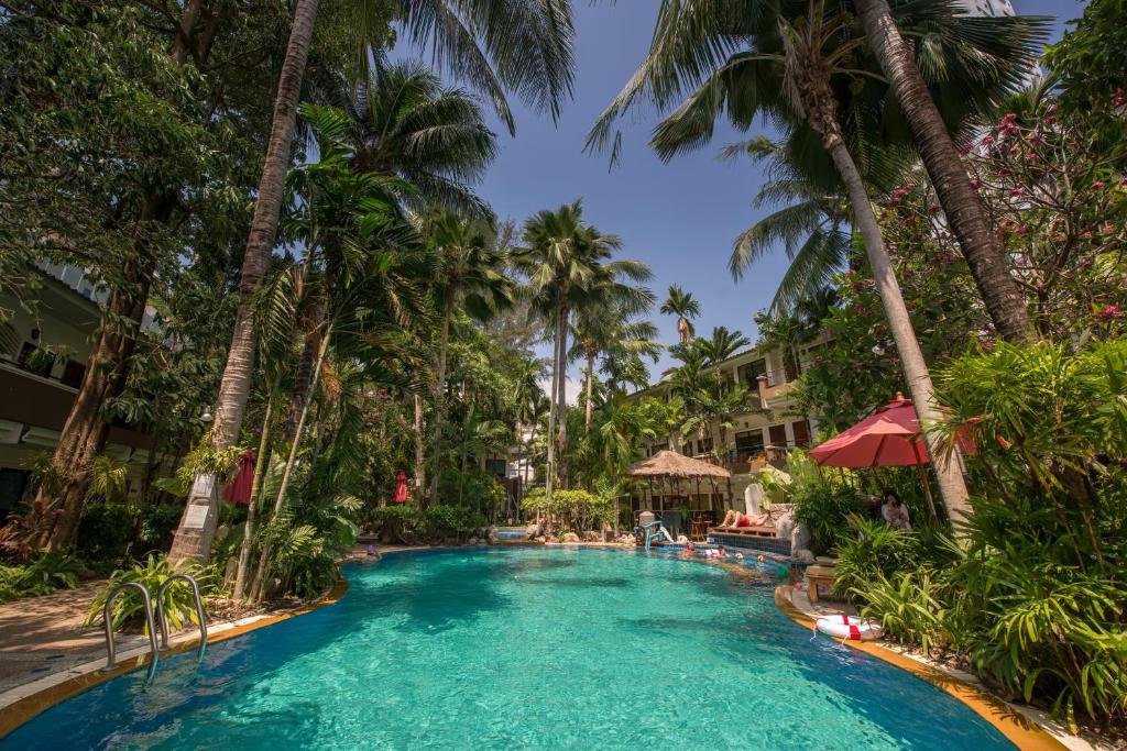 The Viridian Resort - SHA Plus