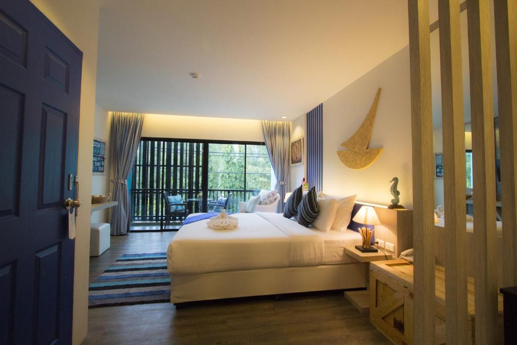 The Blue Pearl Kata Hotel The Blue Pearl Kata Hotel