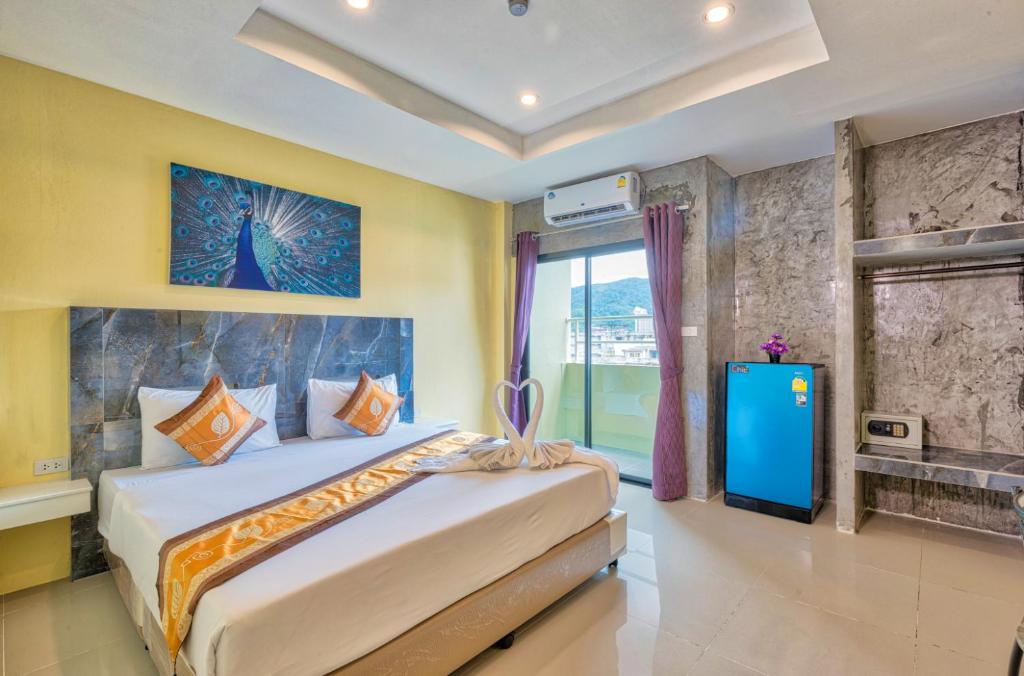 TJ Patong Hotel - Otop Shopping Paradise