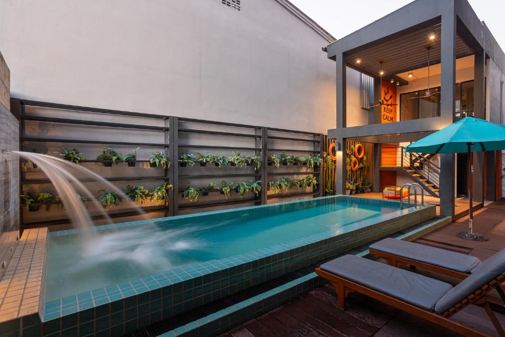 Recenta Style Phuket Town Recenta Style Phuket Town