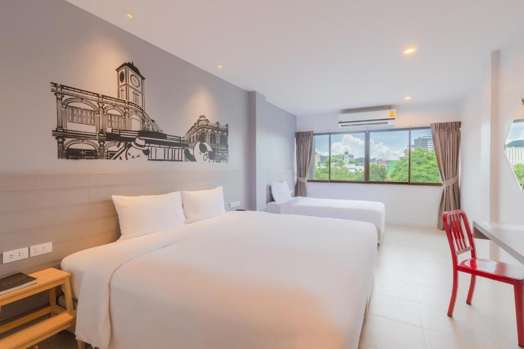 Recenta Style Phuket Town Recenta Style Phuket Town