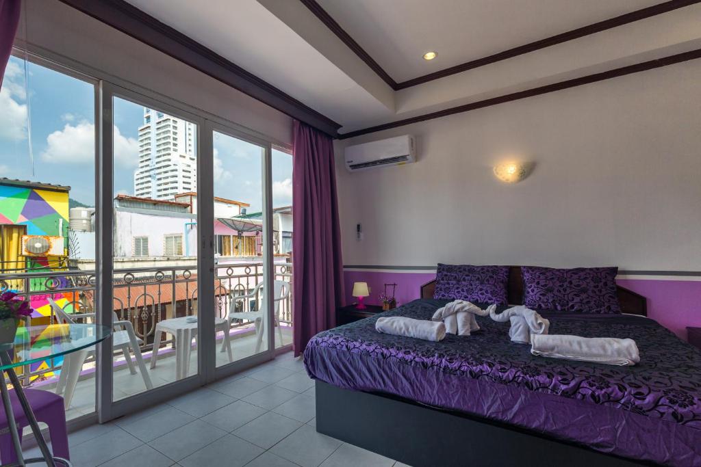 Grand Orchid Inn Patong beach Grand Orchid Inn Patong beach