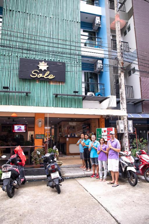 Hotel Sole Hotel Sole