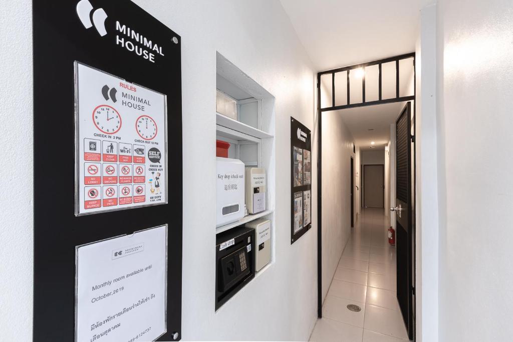 Minimal House Patong Minimal House Patong