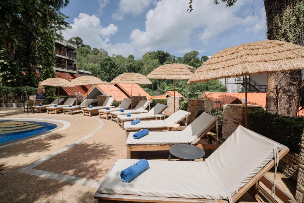 Club Bamboo Boutique Patong Beach Resort Club Bamboo Boutique Patong Beach Resort