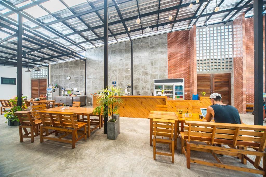 ChillHub Hostel Phuket ChillHub Hostel Phuket