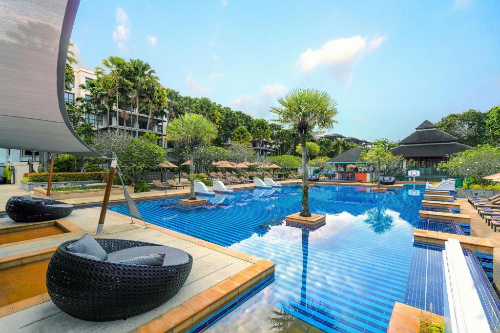 Marriott's Mai Khao Resort - Phuket