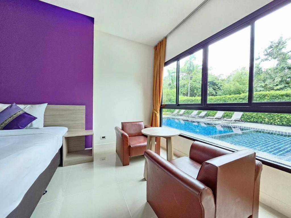 S4 Nai Yang Beach - Near Phuket Airport